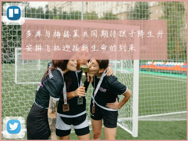 多库与梅赫莱共同期待孩子降生并安排飞机迎接新生命的到来